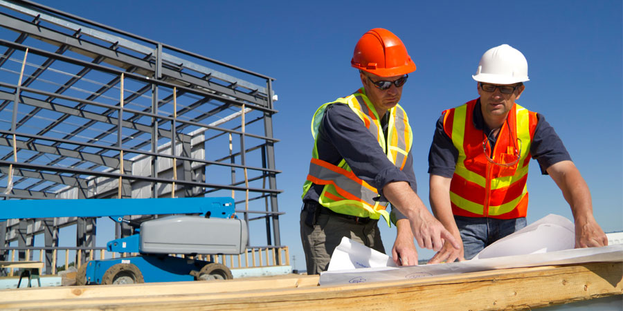 Industrie de construction