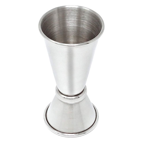 Tasse à mesurer de Cocktail de barman de partie à la maison de barre de boisson d'acier inoxydable 304