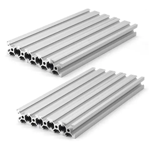 Extrusion d'aluminium pour les camions