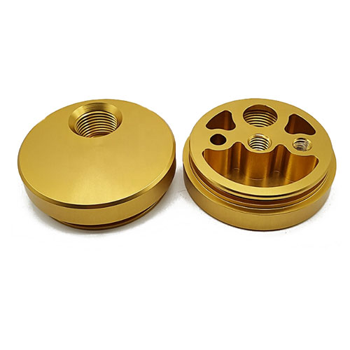 Pièces cnc en laiton