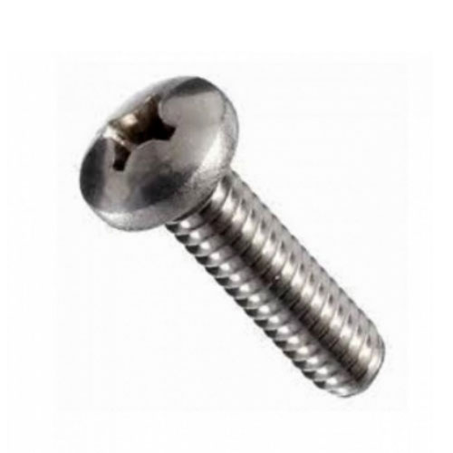 Vis en titane à tête cylindrique cruciforme Philips