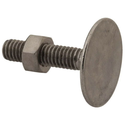 Boulon d'ascenseur mince à grande tête plate SUS304
