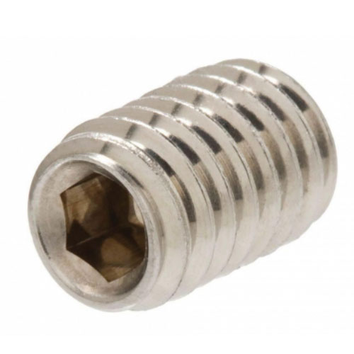 Vis de fixation à douille en acier inoxydable