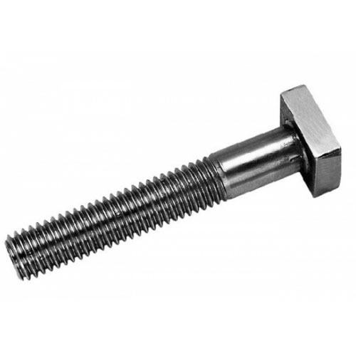 Boulon de marteau en forme de T en acier inoxydable